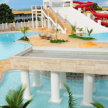 Cafe Ou Cafe E Almoco Lacqua Parque Aquatico 24 Horas Caldas Novas Ngoại thất bức ảnh